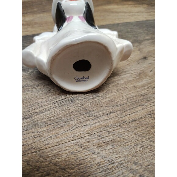 Vintage Goebel Whoosits Girl Ghost Porcelain Figurine Germany - Picture 4 of 4